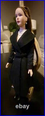 Tonner Tyler Wentworth Cashmere Noir 16 Brunette