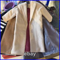 Tonner Tyler Wentworth Cashmere Noir Fashion 16 Doll Outfit jackets bundle (5)