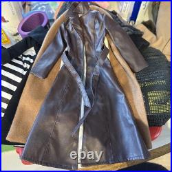 Tonner Tyler Wentworth Cashmere Noir Fashion 16 Doll Outfit jackets bundle (5)