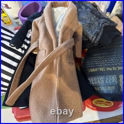 Tonner Tyler Wentworth Cashmere Noir Fashion 16 Doll Outfit jackets bundle (5)