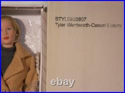 Tonner, Tyler Wentworth, Casual Luxury 20807, LE 3000 NRFB