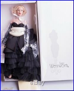 Tonner Tyler Wentworth Celebration A in Paris Doll LE 100 New