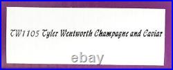 Tonner/ Tyler Wentworth Champagne and Caviar