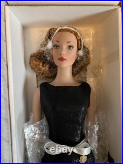 Tonner/ Tyler Wentworth Champagne and Caviar! Doll TW1105 Rare