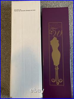Tonner/ Tyler Wentworth Champagne and Caviar! Doll TW1105 Rare