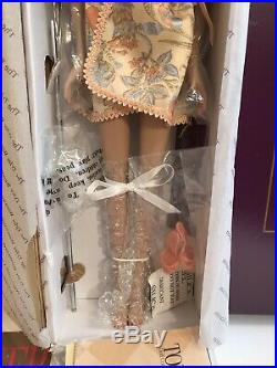 Tonner Tyler Wentworth Chase Model PERFECT START ASHLEIGH NRFB Store Exclusive