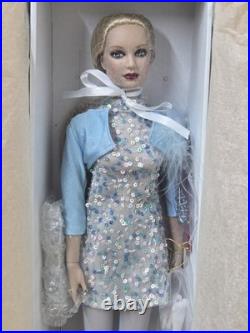 Tonner Tyler Wentworth Cold As Ice Kit Jeremy Voss 16 Doll NRFB RARE