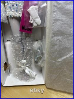 Tonner Tyler Wentworth Cold As Ice Kit Jeremy Voss 16 Doll New In Box RARE