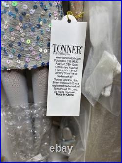 Tonner Tyler Wentworth Cold As Ice Kit Jeremy Voss 16 Doll New In Box RARE