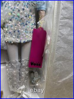 Tonner Tyler Wentworth Cold As Ice Kit Jeremy Voss 16 Doll New In Box RARE