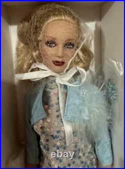 Tonner Tyler Wentworth Cold As Ice Kit Jeremy Voss LE 50 16 Doll Very Rare