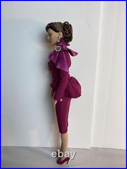 Tonner Tyler Wentworth Collection 16 Basically Tess Doll- Waiting Baited Breath