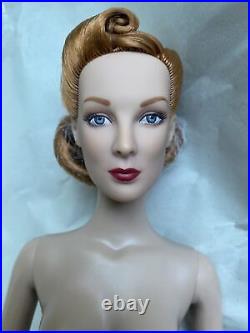 Tonner Tyler Wentworth Collection BASIC ANNE HARPER 16 FASHION DOLL 2010 LE 500