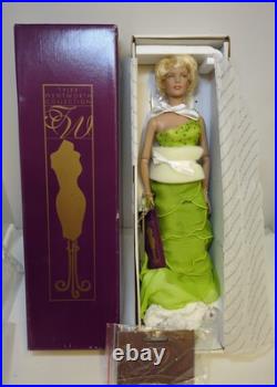 Tonner Tyler Wentworth Collection Believe Fashion Doll Collectible