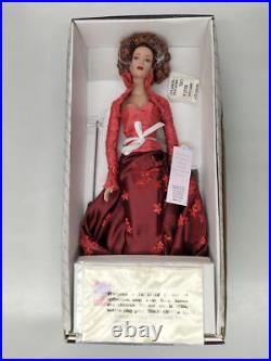 Tonner Tyler Wentworth Collection Cinnabar Dressed Doll TW-1304-19800