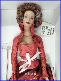 Tonner Tyler Wentworth Collection Cinnabar Dressed Doll TW-1304-19800