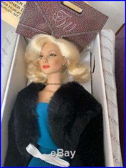 Tonner Tyler Wentworth Collection Dressed Shoes 16 Doll Marilyn Monroe with BOX