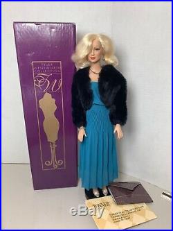 Tonner Tyler Wentworth Collection Dressed Shoes 16 Doll Marilyn Monroe with BOX