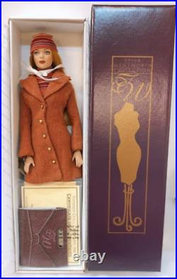 Tonner Tyler Wentworth Collection High Style Tyler Used Very good From Japan