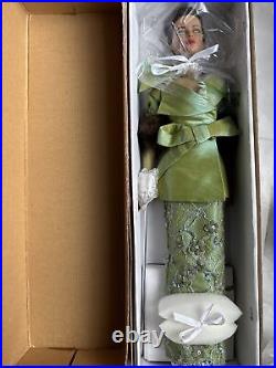 Tonner Tyler Wentworth Collection JAC OPULENT AFFAIR DRESSED 16 FASHION DOLL LE