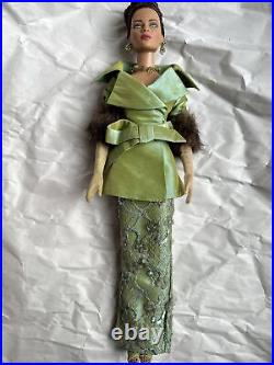 Tonner Tyler Wentworth Collection JAC OPULENT AFFAIR DRESSED 16 FASHION DOLL LE