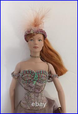 Tonner Tyler Wentworth Collection Roaring 20s UFDC 16 Fashion Doll LE 125 2005