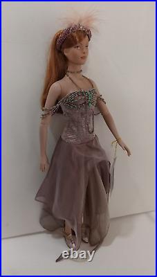 Tonner Tyler Wentworth Collection Roaring 20s UFDC 16 Fashion Doll LE 125 2005