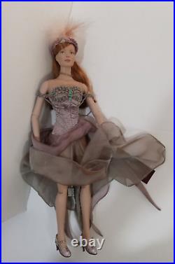 Tonner Tyler Wentworth Collection Roaring 20s UFDC 16 Fashion Doll LE 125 2005