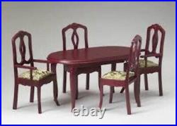 Tonner Tyler Wentworth Collection Wentworth Dining Room Group #T5-T16A-00-003