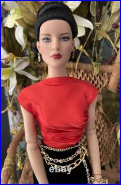 Tonner Tyler Wentworth DC Stars Diana Prince Tyler 2 sculpt LE500