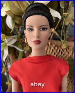 Tonner Tyler Wentworth DC Stars Diana Prince Tyler 2 sculpt LE500