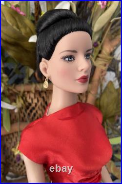 Tonner Tyler Wentworth DC Stars Diana Prince Tyler 2 sculpt LE500