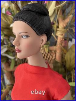 Tonner Tyler Wentworth DC Stars Diana Prince Tyler 2 sculpt LE500