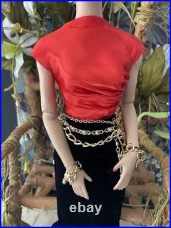 Tonner Tyler Wentworth DC Stars Diana Prince Tyler 2 sculpt LE500