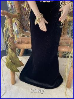 Tonner Tyler Wentworth DC Stars Diana Prince Tyler 2 sculpt LE500