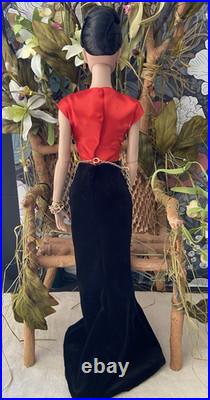 Tonner Tyler Wentworth DC Stars Diana Prince Tyler 2 sculpt LE500