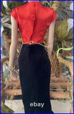 Tonner Tyler Wentworth DC Stars Diana Prince Tyler 2 sculpt LE500