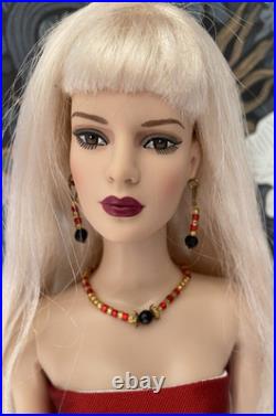 Tonner Tyler Wentworth DC Stars Diana Tyler 2 sculpt LE500