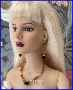 Tonner Tyler Wentworth DC Stars Diana Tyler 2 sculpt LE500