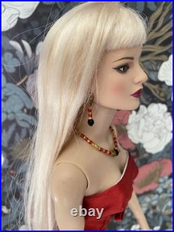 Tonner Tyler Wentworth DC Stars Diana Tyler 2 sculpt LE500