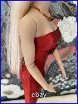 Tonner Tyler Wentworth DC Stars Diana Tyler 2 sculpt LE500