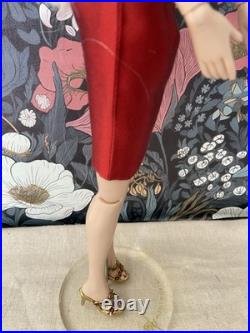 Tonner Tyler Wentworth DC Stars Diana Tyler 2 sculpt LE500