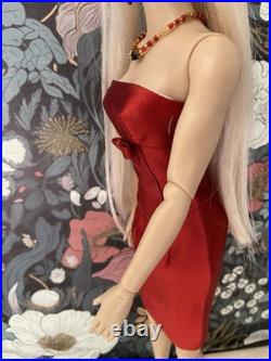 Tonner Tyler Wentworth DC Stars Diana Tyler 2 sculpt LE500