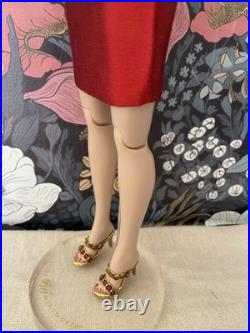 Tonner Tyler Wentworth DC Stars Diana Tyler 2 sculpt LE500