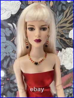 Tonner Tyler Wentworth DC Stars Diana Tyler 2 sculpt LE500
