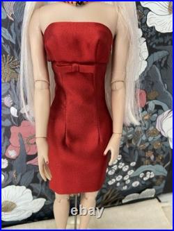 Tonner Tyler Wentworth DC Stars Diana Tyler 2 sculpt LE500