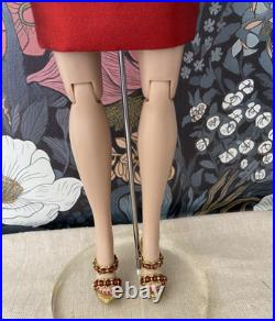 Tonner Tyler Wentworth DC Stars Diana Tyler 2 sculpt LE500