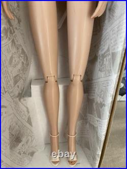 Tonner Tyler Wentworth- DC Stars Supergirl OOAK -repaint by Cindy Wibowo