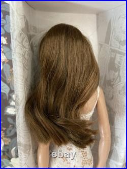 Tonner Tyler Wentworth- DC Stars Supergirl OOAK -repaint by Cindy Wibowo