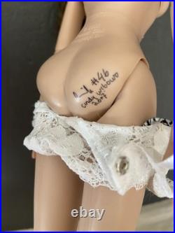 Tonner Tyler Wentworth- DC Stars Supergirl OOAK -repaint by Cindy Wibowo